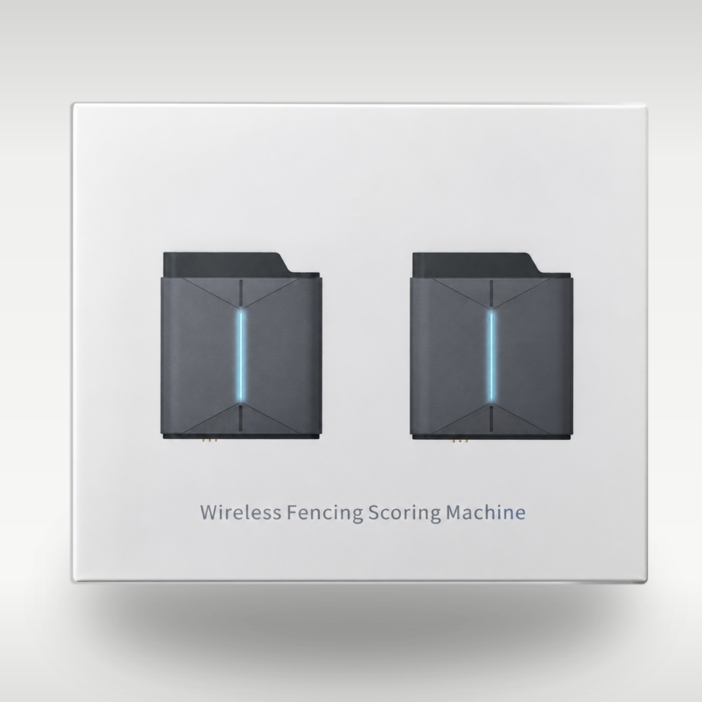 Wireless Fencing Scoring Machine Launch Credit